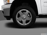  Front Drivers side wheel at profile photo